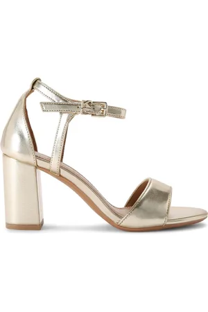 Kurt Geiger Faryn Block Sandals AU 7 (EU 38)