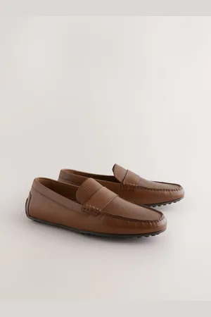 Next Leather Driver Shoes AU 12 (EU 47)