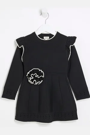 River Island Girls Rose Flippy Dress 1.5