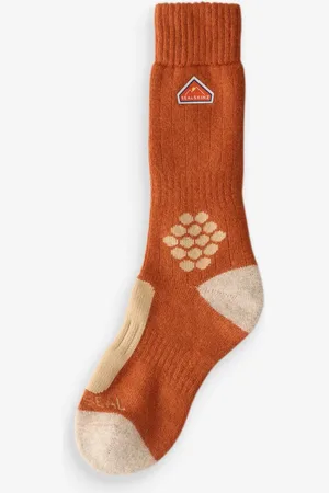 Sealskinz Scarning Wool Mid Twisted Socks M