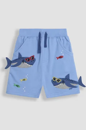 JoJo Maman Bébé Appliqué Shorts 1.5