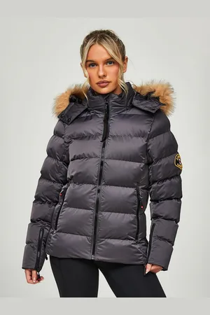 Zavetti Canada Womens Virna Slimline Puffer Jacket xsmall