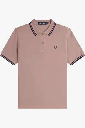 Fred Perry Twin Tipped Polo Shirt AU 8