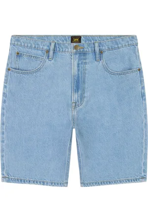 Lee Asher Loose Fit 100% Cotton Shorts 38