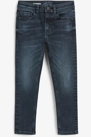 Next Blue ink Skinny Fit Stretch Jeans (3-17yrs) 9 Years (134cm)
