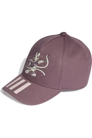 adidas Purple 100% Cotton Disney Minnie Mouse Cap One