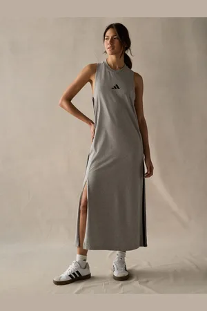 adidas Maxi 3-Stripes Dress AU 4
