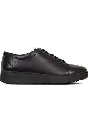 FitFlop Rally Leather Trainers AU 10 (EU 42)