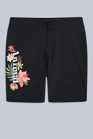 Animale Womens Nora Classic Quick Drying Board Shorts 12