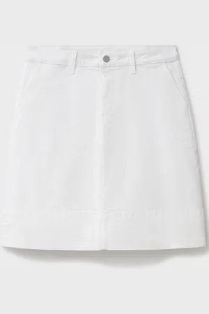 J.Crew Company Analee Denim Skirt AU 16