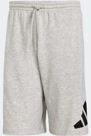 adidas Essentials Big Logo French Terry Shorts L Reg