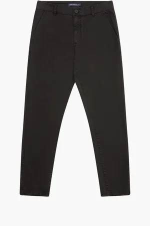 French Connection Black Chinos 32
