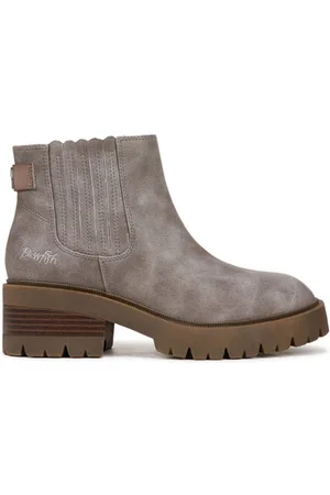 Blowfish Joy Lug Sole Chelsea Boots AU 5 (EU 36)