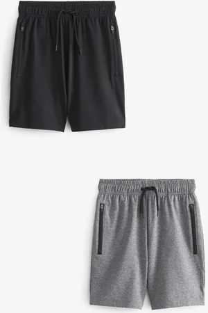 Next Light Weight Sports Shorts 2 Pack (3-17yrs) 10 Years (140cm)