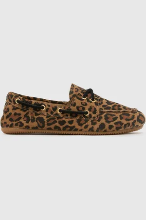 Schuh Suede Moccasin Boat Shoes AU 5 (EU 36)