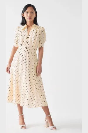 LK Bennett Sophie Petite Viscose Blend 30