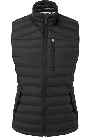 Tog 24 Black Drax Down Gilet AU 22