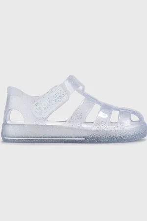 igor Clear Star Glitter Transparent Sandals AU 10 (EU 28)