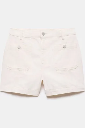 mint&berry 100% Cotton Shorts 14