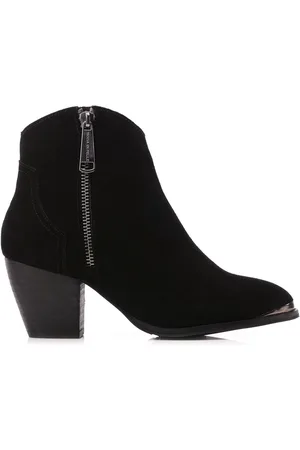 Moda In Pelle Dania Western Style Ankle Boots AU 5 (EU 36)