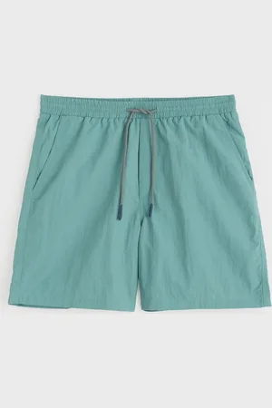Seasalt Cornwall Mens Land and Sea Printed Shorts XXL
