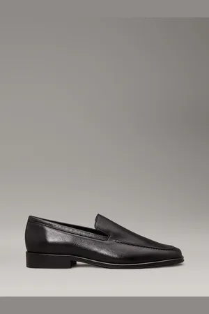 Calvin Klein Flat Leather Loafers AU 8 (EU 39)