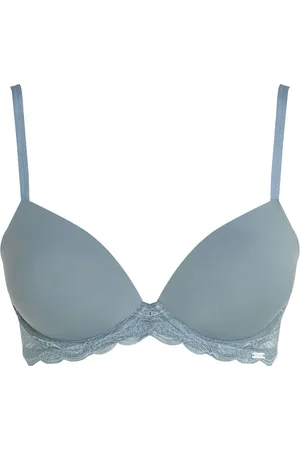 Calvin Klein Blue Instinct Lift Demi Bra 34 D