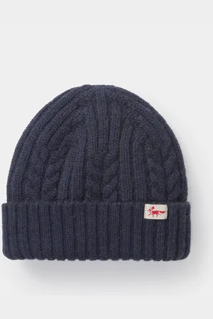 Aubin Shere Cable Hat One