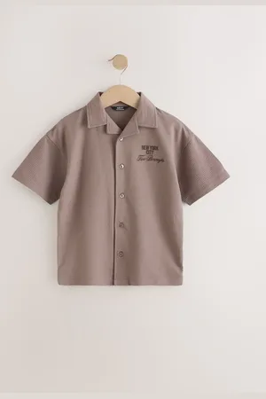 Next Textured Jersey Shirt (3-16yrs) 158164cm