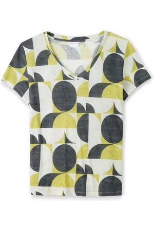 CELTIC & CO. V-Neck T-Shirt AU 8