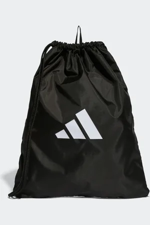 adidas Black/White Performance Tiro League Gymsack One