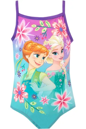 Character Multi Disney Frozen Swimsuit 3
