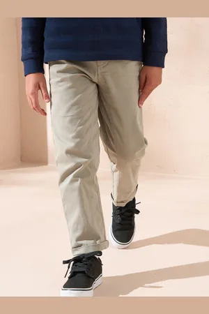 Angel & Rocket Natural Leo Navy Chinos 11 Years (146cm)