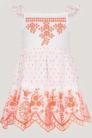 Monsoon Baby Broderie Tiered Sundress 3