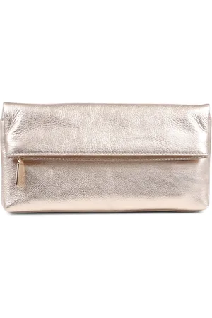 JONES BOOTMAKER Wylie Fold-Over Clutch One