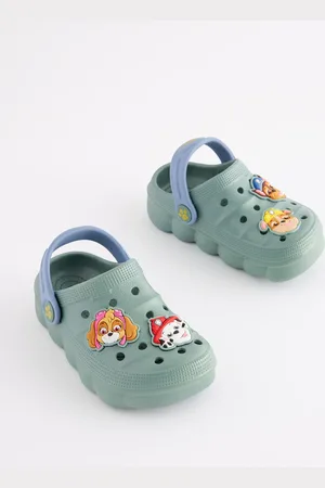 Next Green Paw Patrol Clogs AU 6 (EU 23)