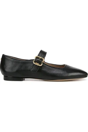 Sam Edelman Michaela Leather Mary Jane Shoes AU 10 (EU 41)