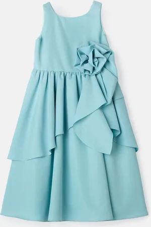 Angel & Rocket Lourdes Corsage Waist Dress 9 Years (134cm)