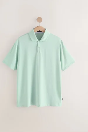 Next Active Golf Mesh Training Polo Shirt xlarge