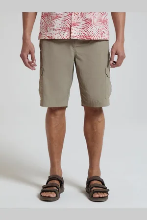 Mountain Warehouse Mens Explore Quick Drying Shorts 34