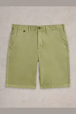 White Stuff Sutton Chinos Shorts 34W x 29L (UK 34 S)