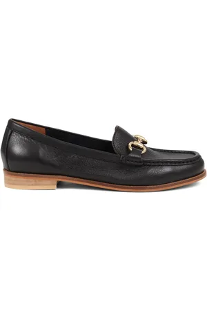 JONES BOOTMAKER Tadley Leather Loafers AU 7 (EU 38)