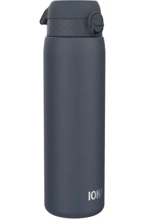 Ion8 Navy 1000ml Insulated Steel Water Bottle One
