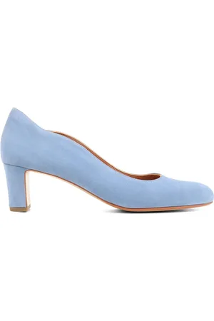JONES BOOTMAKER Zoey Leather Court Shoes AU 8 (EU 39)