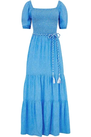 Pour Moi Sadie Shirred Dress AU 10