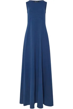 Long Tall Sally 100% Cotton Maternity Vest Maxi Dress AU 20 Tall
