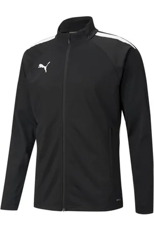 PUMA Black Training Mens Football Jacket M