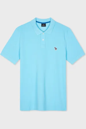 Paul Smith Regular Fit Logo Polo Shirt XL