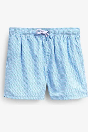 Next Printed Swim Shorts XL Reg