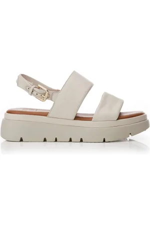Moda In Pelle Netty Two Part Platform Leather Sandal AU 10 (EU 41)